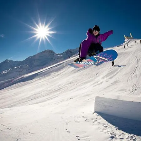 Diamant Apartment Sölden