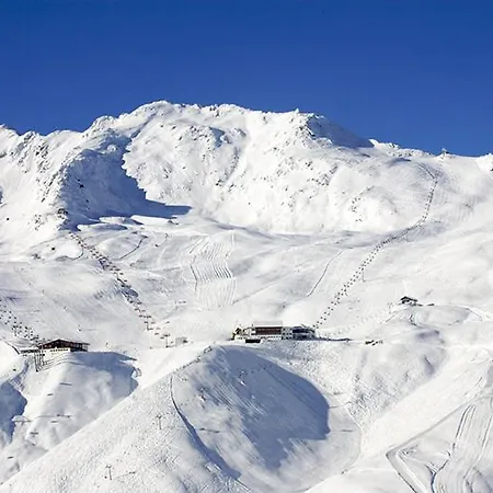 Апартаменты Diamant Зёльден