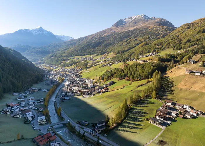 Diamant Apartment Sölden