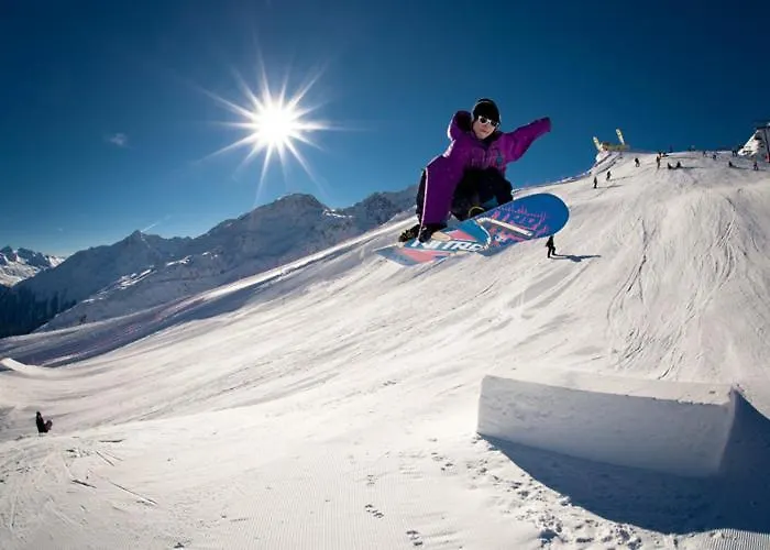 Diamant Apartment Sölden