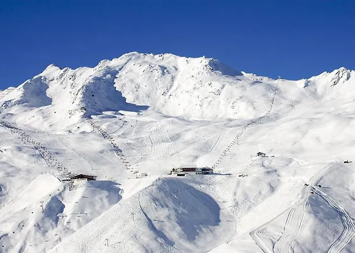 Apartment Diamant Sölden