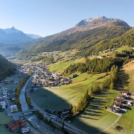 Diamant Apartamento Sölden